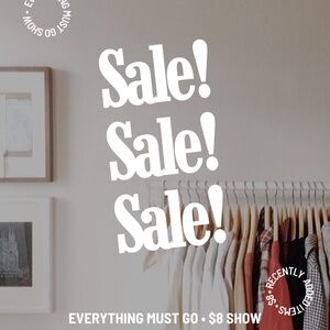 ✨ LIVE SHOW NOTIFICATION ✨